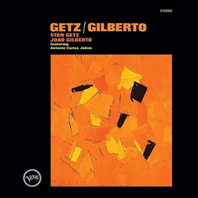 Getz & Joao Gilberto Featuring Antonio Carlos Jobim, Stan - Getz / Gilberto (2014 Standard Vinyl Reissue)