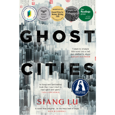 Ghost Cities Miles - Siang Lu