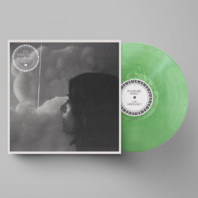 Margaret, Gia - Romantic Piano (Limited Hinoki Cypress Coloured Vinyl)