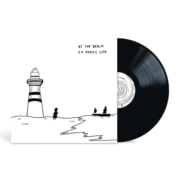 Perez, Gigi - At The Beach, In Every Life (Vinyl)