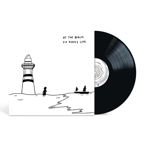 Perez, Gigi - At The Beach, In Every Life (Vinyl)