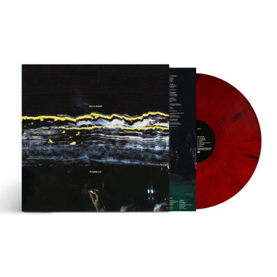 Gilla Band - Pugnello (Indie Exclusive Red/Black Marbled Vinyl)