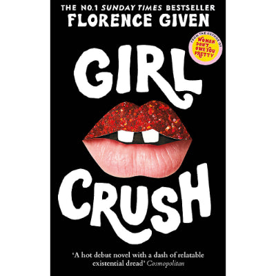 Girlcrush (Black Paperback) - Florence Given