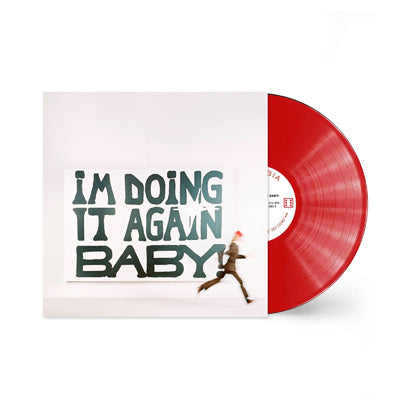 Girl In Red - I'm Doing It Again Baby (Limited Red Coloured Vinyl)