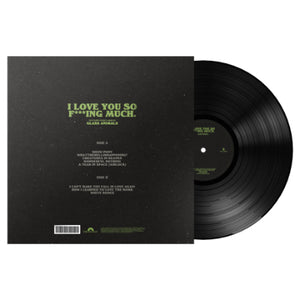 Glass Animals - I Love You So F***ing Much (Standard Black Vinyl)