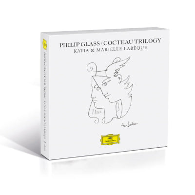 Glass, Philip - Cocteau Trilogy (Limited Edition 3LP Boxset)