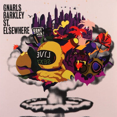 Gnarls Barkley - St. Elsewhere (Vinyl)