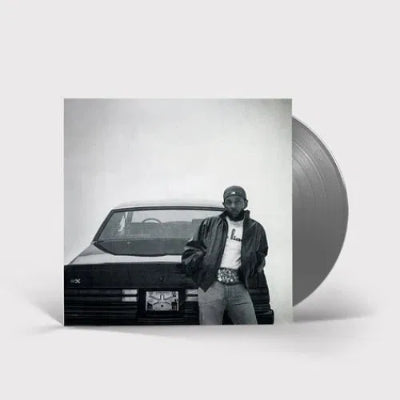 Lamar, Kendrick - GNX (Limited Grey Vinyl)