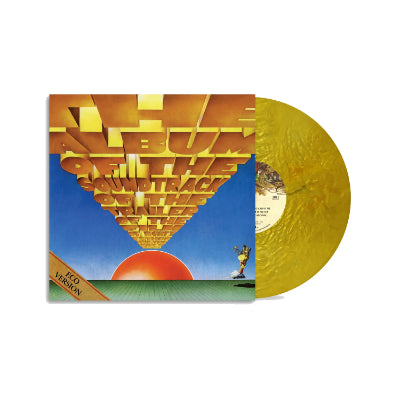 Monty Python And The Holy Grail Soundtrack (Limited Gold Vinyl)