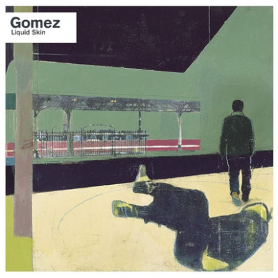 Gomez - Liquid Skin (Green Coloured 2LP Vinyl)