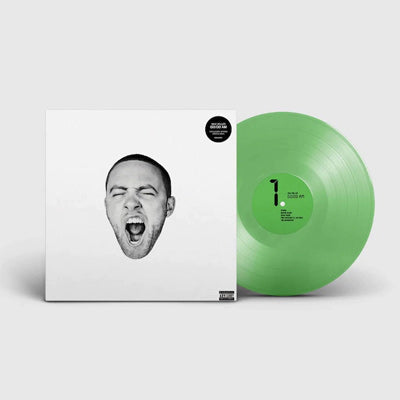 Miller, Mac - Go : Od Am (Limited Edition Spring Green Opaque Vinyl)