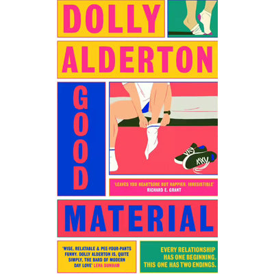 Good Material (Paperback) - Dolly Alderton