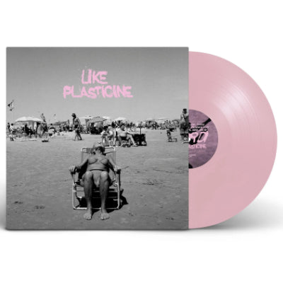 Gordi - Like Plasticine (Bubblegum Pink Coloured Vinyl)