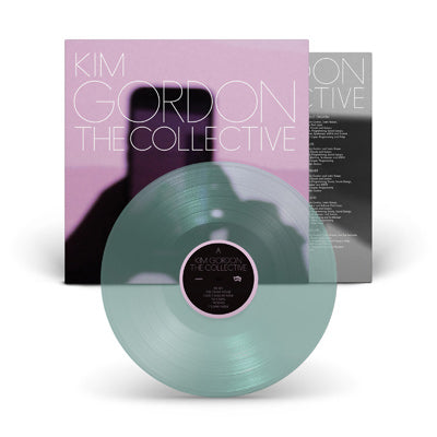 Gordon, Kim - The Collective (Coke Bottle Green Coloured Vinyl)