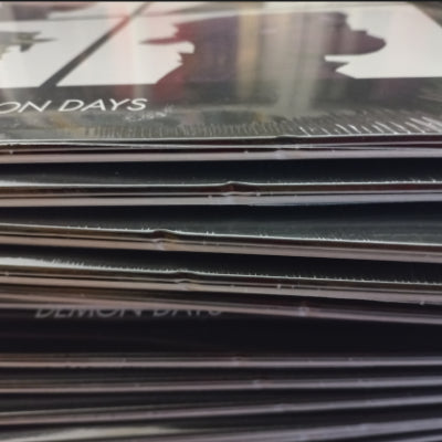 Gorillaz - Demon Days (Slight Bottom Sleeve Dent) (2LP Vinyl)