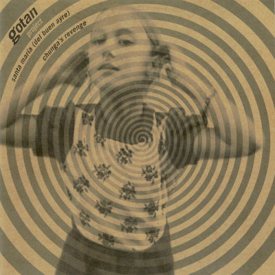 Gotan Project - Santa Maria (Del Buen Ayre) (Limited 10" Vinyl) (RSD2024)