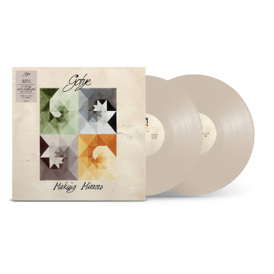 Gotye - Making Mirrors (15th Anniversary Cream 2LP Vinyl)