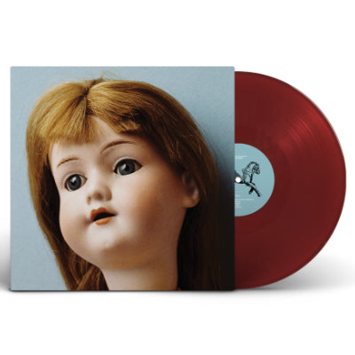 Cummings, Grace - Bloodhorse! (Red Coloured Vinyl)