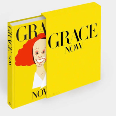 Grace: Now - Grace Coddington
