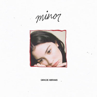 【新品未開封】Gracie abrams レコード minor Vinyl Abrams, Gracie - Minor EP (Black Vinyl) - Happy Valley