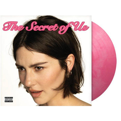 Abrams, Gracie - Secret Of Us (Limited Pink Coloured Vinyl)