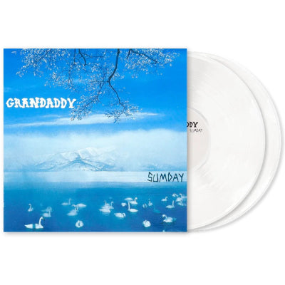 Grandaddy - Sumday (Limited 20th Anniversary White Coloured 2LP Vinyl)