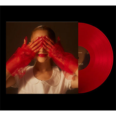 Grande, Ariana - Eternal Sunshine (Red Coloured Vinyl)