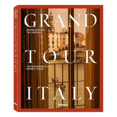 Grand Tour Italy - Tim Labenda