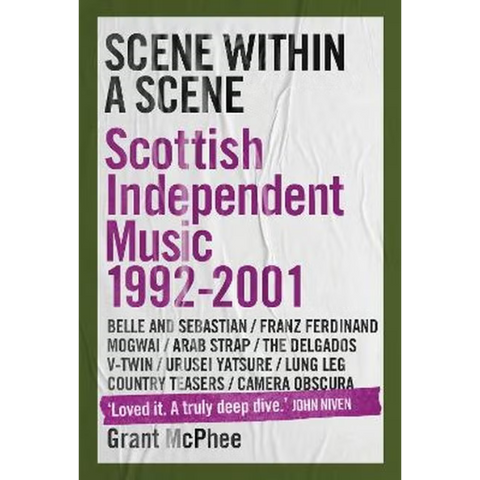 Scene Within a Scene (Hardback) - Grant McPhee