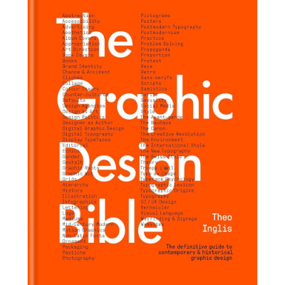 Graphic Design Bible - Theo Inglis