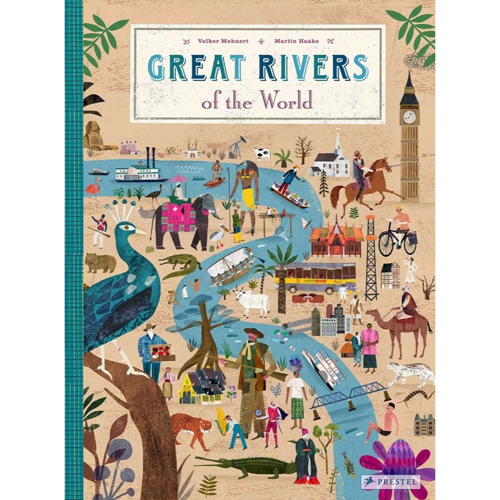 Great Rivers of the World - Volker Mehnert - Happy Valley