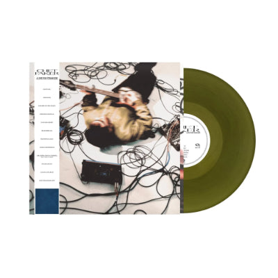 Chet Faker - A Love For Strangers (Translucent Forest Green Vinyl