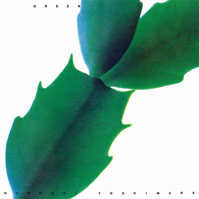 Yoshimura, Hiroshi - Green (Limited Crystal Green Vinyl)