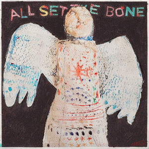 Freeman, Greg - All Set The Bones (Coke Bottle Clear Coloured 2LP Vinyl)