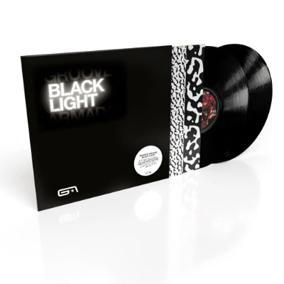 Groove Armada - Black Light (15th Anniversary 2LP Black Vinyl)
