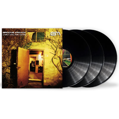 Groove Armada -  Goodbye Country (Hello Nightclub) (2025 3LP Vinyl Reissue)