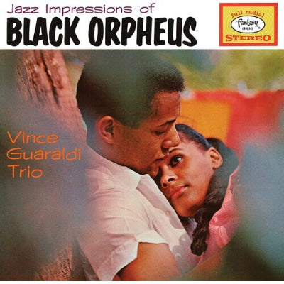 Guaraldi Trio, Vince - Jazz Impressions of Black Orpheus (Vinyl)