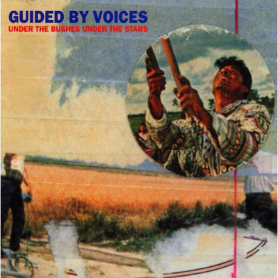 Guided by Voices - Under the Bushes Under the Stars (2LP Vinyl)