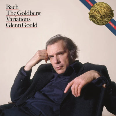Gould, Glenn - The Goldberg Variations (Black Vinyl)