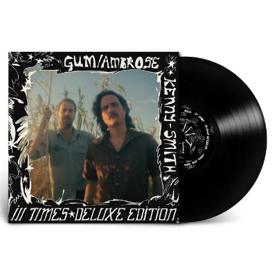 Gum / Ambrose Kenny-Smith - Ill Times (Vinyl)
