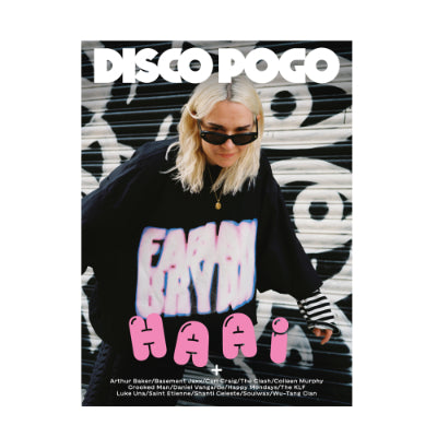 Disco Pogo Magazine - Issue 8 (HAAi)