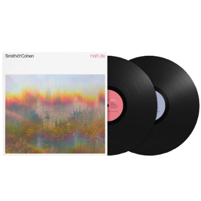 Smith & Cohen - Half Life (2LP Black Vinyl)