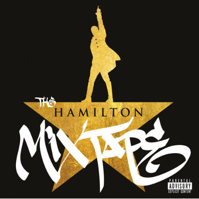 Hamilton Mixtape (2LP Vinyl)