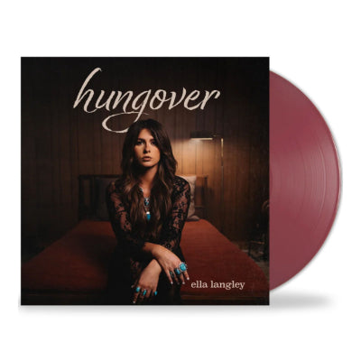 Langley, Ella - Hangover (Fruit Punch Vinyl)