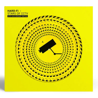 Hard-Fi - Stars Of CCTV (20th Anniversary Picture Disc Vinyl)