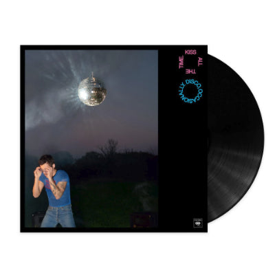 Styles, Harry - Kiss All The Time. Disco, Occasionally. (Standard Black Vinyl)