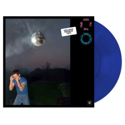 Styles, Harry - Kiss All The Time. Disco, Occasionally. (Neptune Blue Coloured Vinyl)