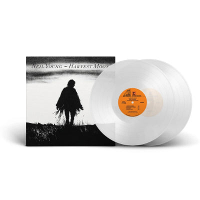 Young, Neil - Harvest Moon (Clear 2LP Vinyl) - Happy Valley