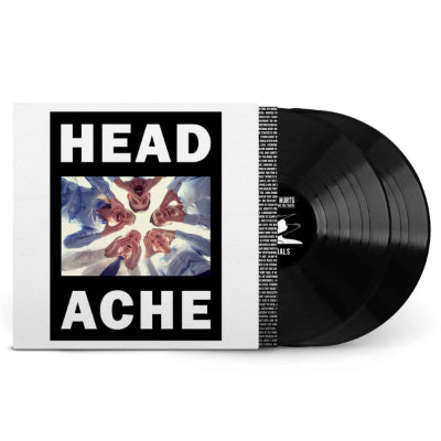 Headache - The Head Hurts but the Heart Knows the Truth (2LP Vinyl)