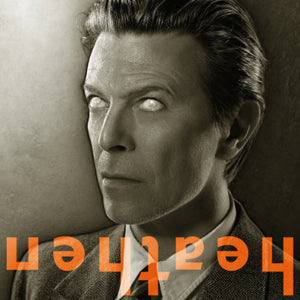 Bowie, David - Heathen (Black Vinyl)